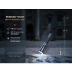 Fenix HT30R High Performance White Laser Flashlight 500 Lumen 1500 Meter