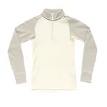 Devold of Norway Women's Duo Active Merino 205 Z Neck