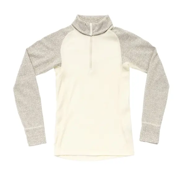 Devold of Norway Women's Duo Active Merino 205 Z Neck