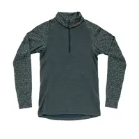 Women's Duo Active Merino 205 Z Neck