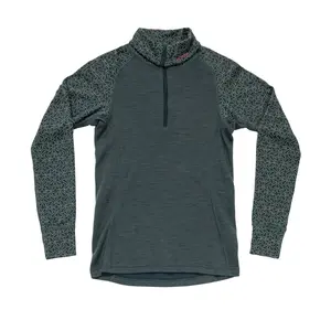 Devold of Norway Women's Duo Active Merino 205 Z Neck