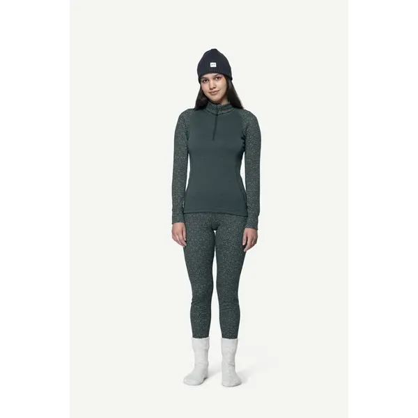 Devold of Norway Women's Duo Active Merino 205 Z Neck