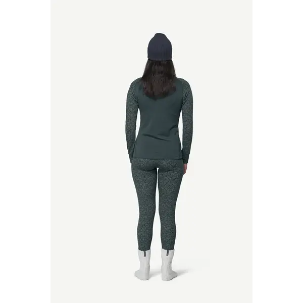 Devold of Norway Women's Duo Active Merino 205 Z Neck