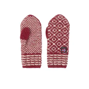 Devold of Norway Svalbard Wool Mitten