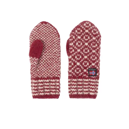 Devold of Norway Svalbard Wool Mitten