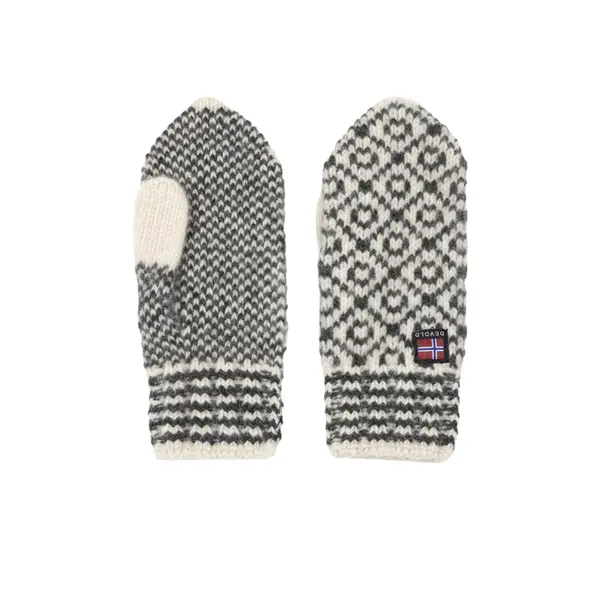 Devold of Norway Svalbard Wool Mitten
