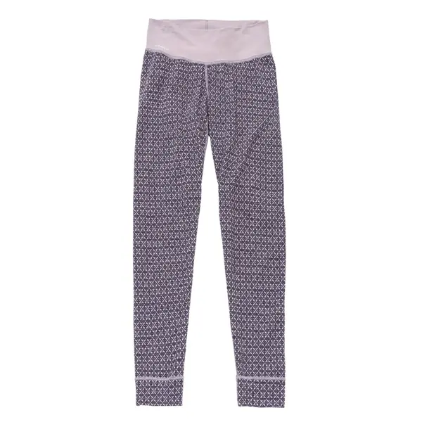 Devold of Norway Women's Kvitegga Merino 230 Bottoms - Reversible!
