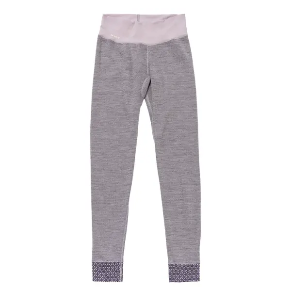 Devold of Norway Women's Kvitegga Merino 230 Bottoms - Reversible!