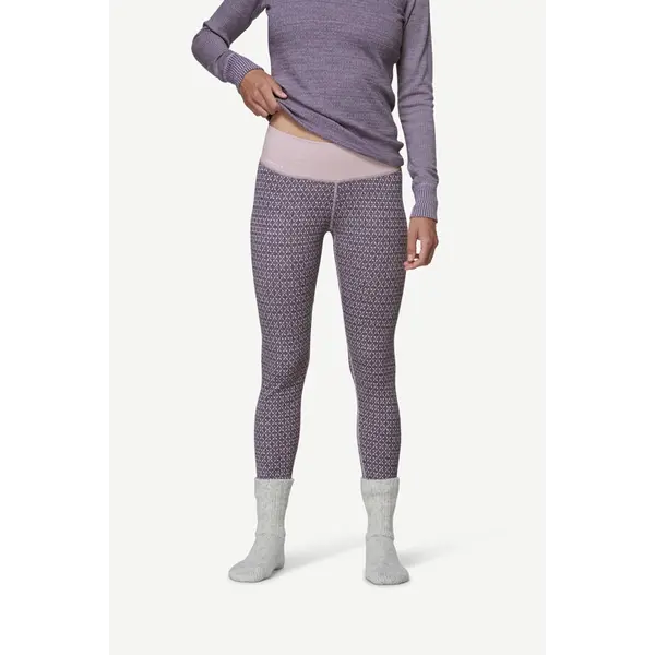 Devold of Norway Women's Kvitegga Merino 230 Bottoms - Reversible!