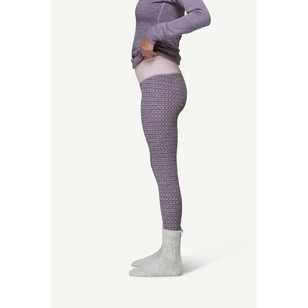 Devold of Norway Women's Kvitegga Merino 230 Bottoms - Reversible!