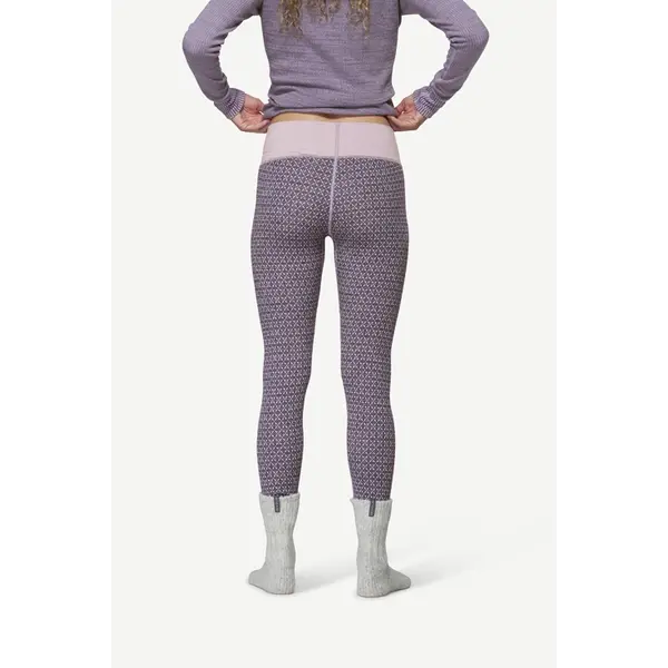 Devold of Norway Women's Kvitegga Merino 230 Bottoms - Reversible!