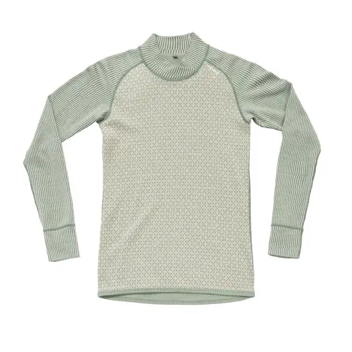 Devold of Norway Women's Kvitegga Merino 230 Cross Neck - Reversible!