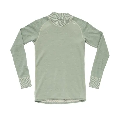 Devold of Norway Women's Kvitegga Merino 230 Cross Neck - Reversible! Devold of Norway Women's Kvitegga Merino 230 Cross Neck - Reversible!