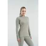 Devold of Norway Women's Kvitegga Merino 230 Cross Neck - Reversible!