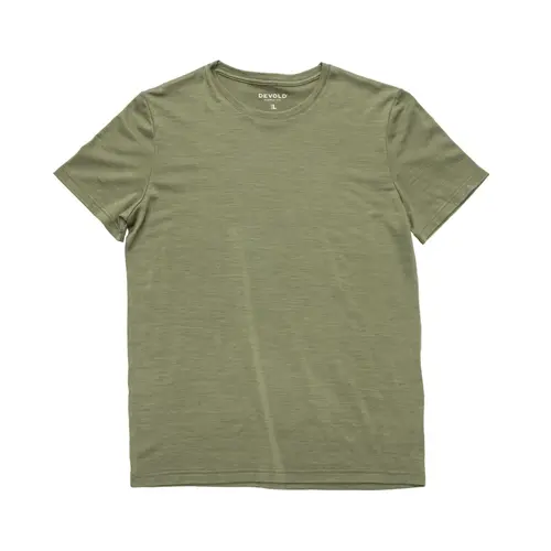 Devold of Norway Men's Classic Tee