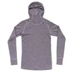 Devold of Norway Women's Kvitegga Merino 230 Hoodie - Reversible!