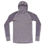 Devold of Norway Women's Kvitegga Merino 230 Hoodie - Reversible!