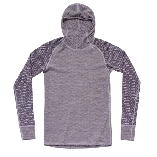 Devold of Norway Women's Kvitegga Merino 230 Hoodie - Reversible! Devold of Norway Women's Kvitegga Merino 230 Hoodie - Reversible!