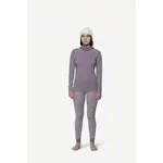 Devold of Norway Women's Kvitegga Merino 230 Hoodie - Reversible!