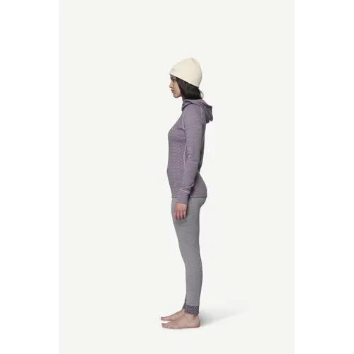 Devold of Norway Women's Kvitegga Merino 230 Hoodie - Reversible! Devold of Norway Women's Kvitegga Merino 230 Hoodie - Reversible!