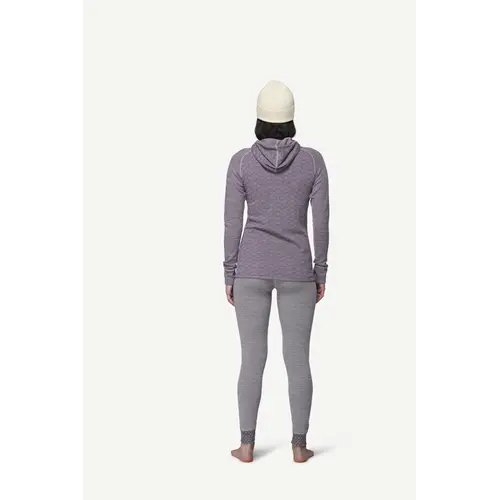 Devold of Norway Women's Kvitegga Merino 230 Hoodie - Reversible! Devold of Norway Women's Kvitegga Merino 230 Hoodie - Reversible!