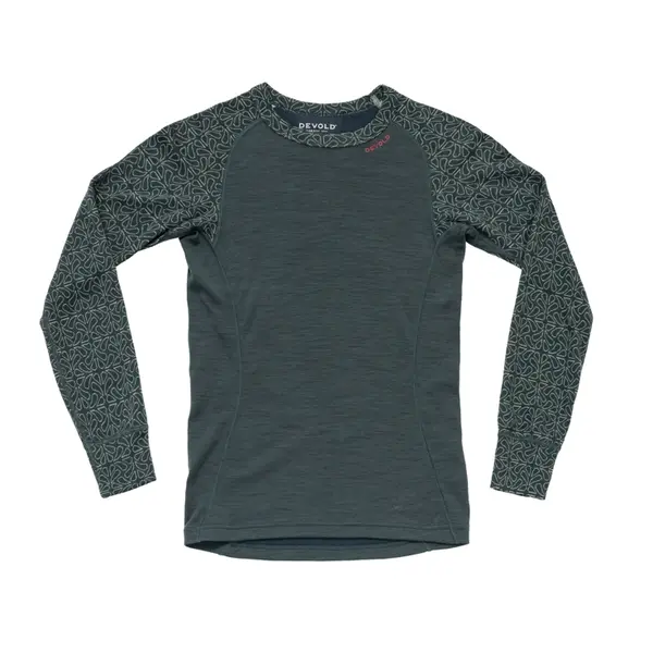 Devold of Norway Women's Duo Active Merino 250 Shirt