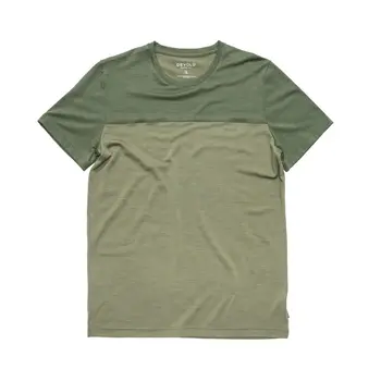 Devold of Norway Men's Classic Linear Tee