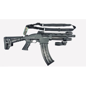 Federation Firearms SPM-12 Shorty 9" Pump Action 3" 12 Gauge Magazine Fed