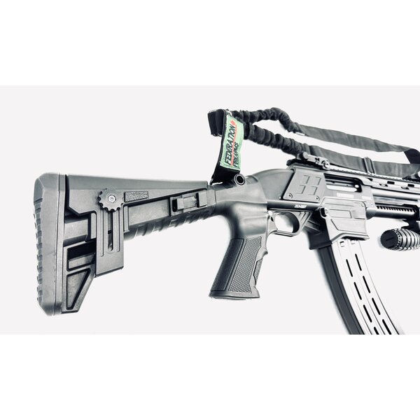 Federation Firearms SPM-12 Shorty 9" Pump Action 3" 12 Gauge Magazine Fed
