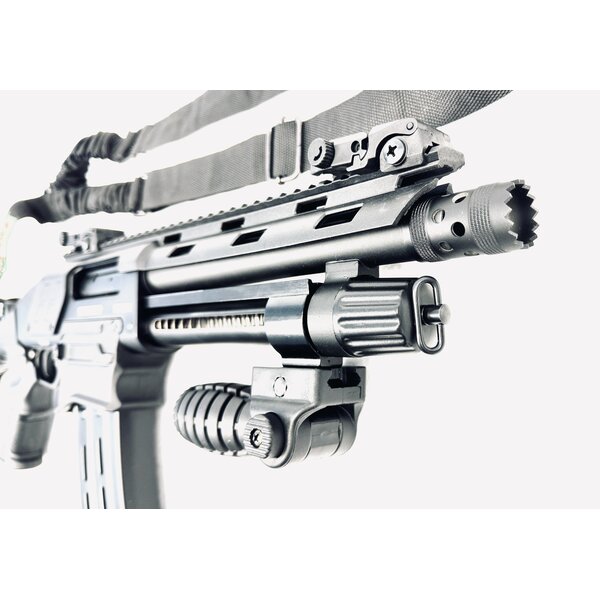 Federation Firearms SPM-12 Shorty 9" Pump Action 3" 12 Gauge Magazine Fed