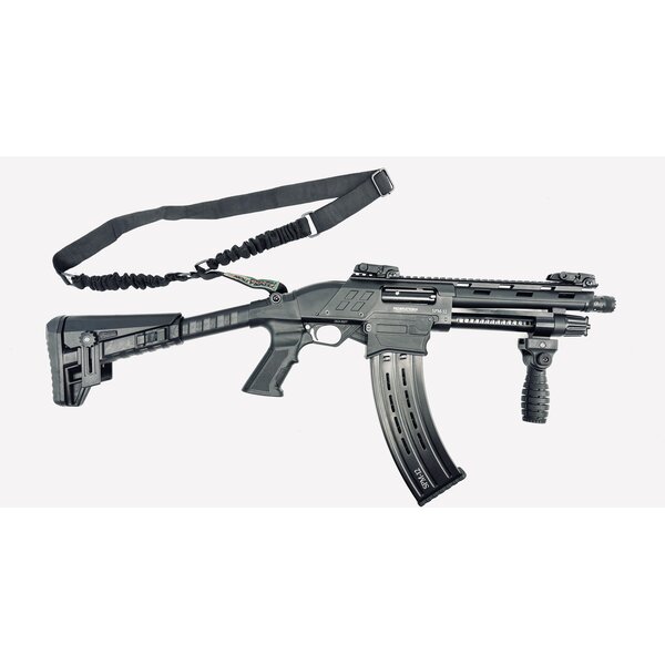 Federation Firearms SPM-12 Shorty 9" Pump Action 3" 12 Gauge Magazine Fed