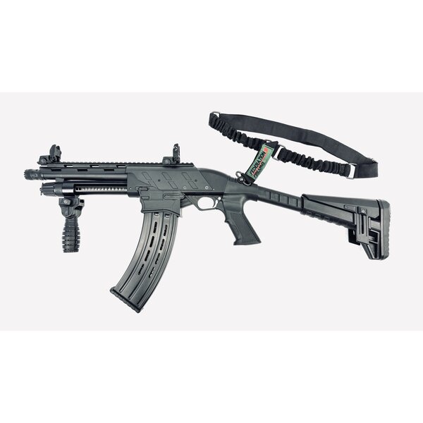 Federation Firearms SPM-12 Shorty 9" Pump Action 3" 12 Gauge Magazine Fed