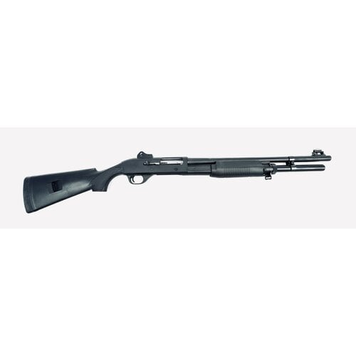 Sulun TAC-12 "M3 Super 90" 12g Convertible Semi-Auto Inertia Pump Action Tactical Shotgun, 20" Threaded Barrel, 3" 5+1 (2.75" 6+1)