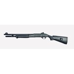 Sulun TAC-12 "M3 Super 90" 12g Convertible Semi-Auto Inertia Pump Action Tactical Shotgun, 20" Threaded Barrel, 3" 5+1 (2.75" 6+1)