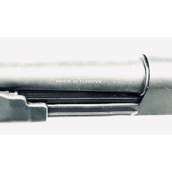 Sulun TAC-12 "M3 Super 90" 12g Convertible Semi-Auto Inertia Pump Action Tactical Shotgun, 20" Threaded Barrel, 3" 5+1 (2.75" 6+1)
