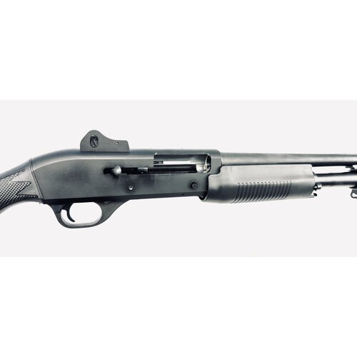 Sulun TAC-12 "M3 Super 90" 12g Convertible Semi-Auto Inertia Pump Action Tactical Shotgun, 20" Threaded Barrel, 3" 5+1 (2.75" 6+1)