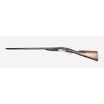 BSA 12ga SxS 28.5"  2 1/2" Engraved, Very Good Condition