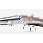 BSA 12ga SxS 28.5"  2 1/2" Engraved, Very Good Condition