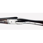 BSA 12ga SxS 28.5"  2 1/2" Engraved, Very Good Condition