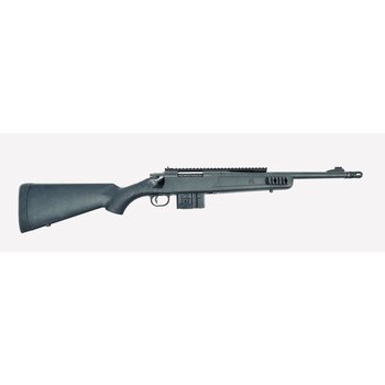 MOSSBERG MVP Patrol 7.62 NATO Synthetic, Picatinny Rail, Ghost Ring Sights, Flash Hider, Excellent Condition