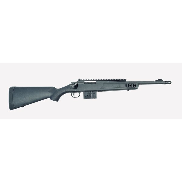 MOSSBERG MVP Patrol 7.62 NATO Synthetic, Picatinny Rail, Ghost Ring Sights, Flash Hider, Excellent Condition