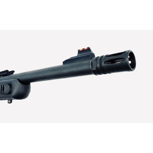 MOSSBERG MVP Patrol 7.62 NATO Synthetic, Picatinny Rail, Ghost Ring Sights, Flash Hider, Excellent Condition