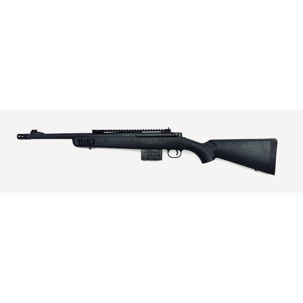 MOSSBERG MVP Patrol 7.62 NATO Synthetic, Picatinny Rail, Ghost Ring Sights, Flash Hider, Excellent Condition