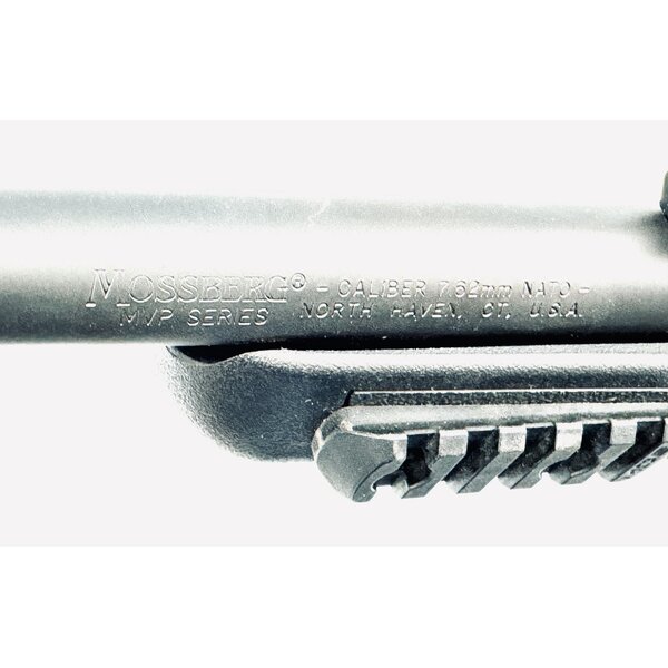 MOSSBERG MVP Patrol 7.62 NATO Synthetic, Picatinny Rail, Ghost Ring Sights, Flash Hider, Excellent Condition