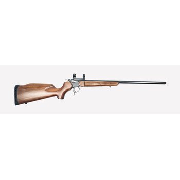 Thompson Center TC Custom Shop  Contender .22K-Hornet, Break-Barrel Action, Leupold Base and 1" Rings, Excellent Condition