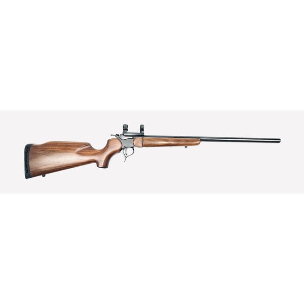 Thompson Center TC Custom Shop  Contender .22K-Hornet, Break-Barrel Action, Leupold Base and 1" Rings, Excellent Condition