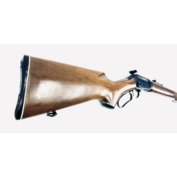 Marlin Model 39A Gold Take-Down 22LR Lever, JM Stamped Circa 1978 Missing BullseyeTrademark, Excellent Condition