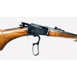 Marlin Model 39A Gold Take-Down 22LR Lever, JM Stamped Circa 1978 Missing BullseyeTrademark, Excellent Condition