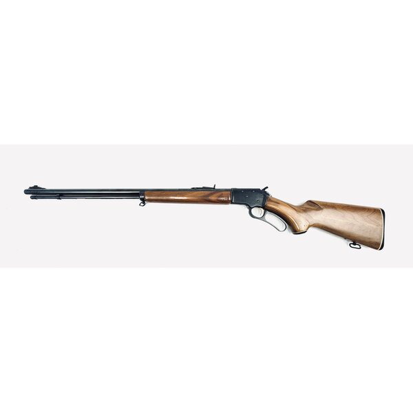Marlin Model 39A Gold Take-Down 22LR Lever, JM Stamped Circa 1978 Missing BullseyeTrademark, Excellent Condition