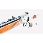 Marlin Model 39A Gold Take-Down 22LR Lever, JM Stamped Circa 1978 Missing BullseyeTrademark, Excellent Condition